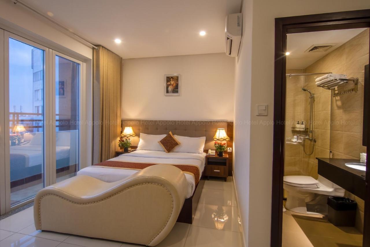 Apollo Airport Hotel 胡志明市 外观 照片