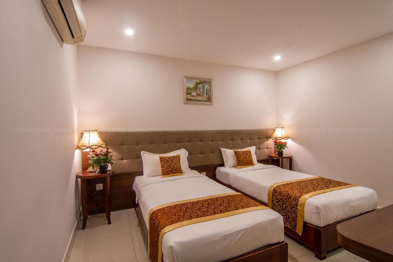 Apollo Airport Hotel 胡志明市 外观 照片