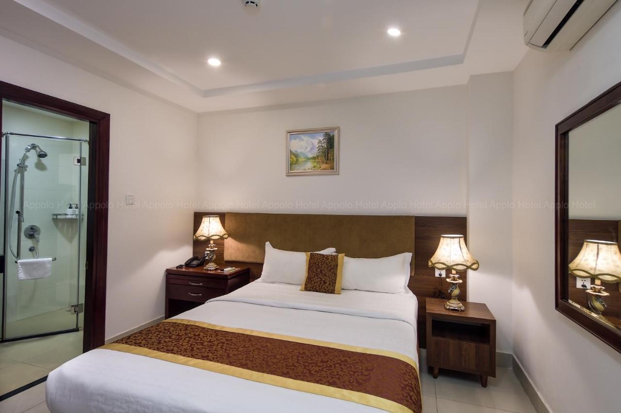 Apollo Airport Hotel 胡志明市 外观 照片