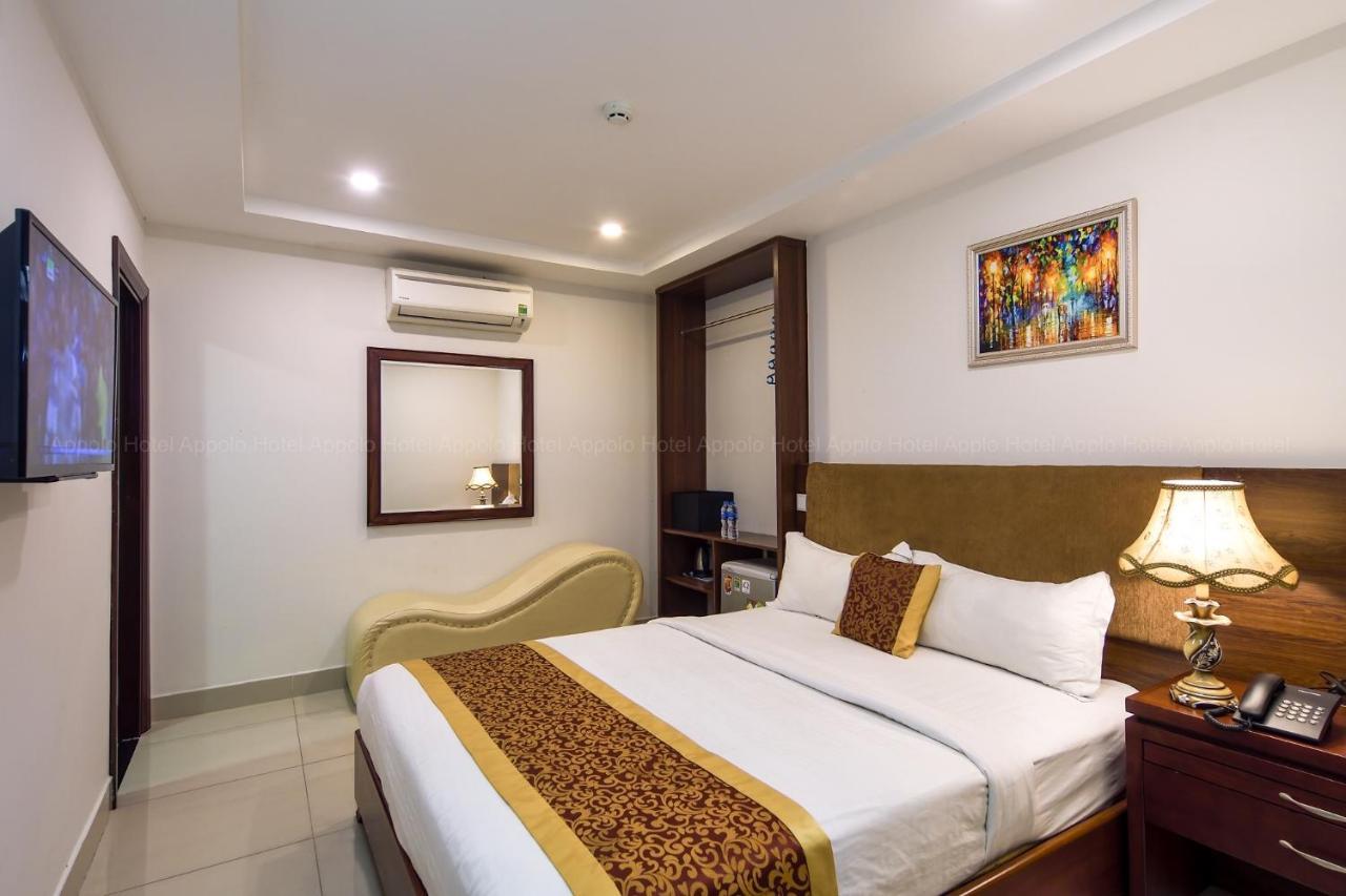 Apollo Airport Hotel 胡志明市 外观 照片