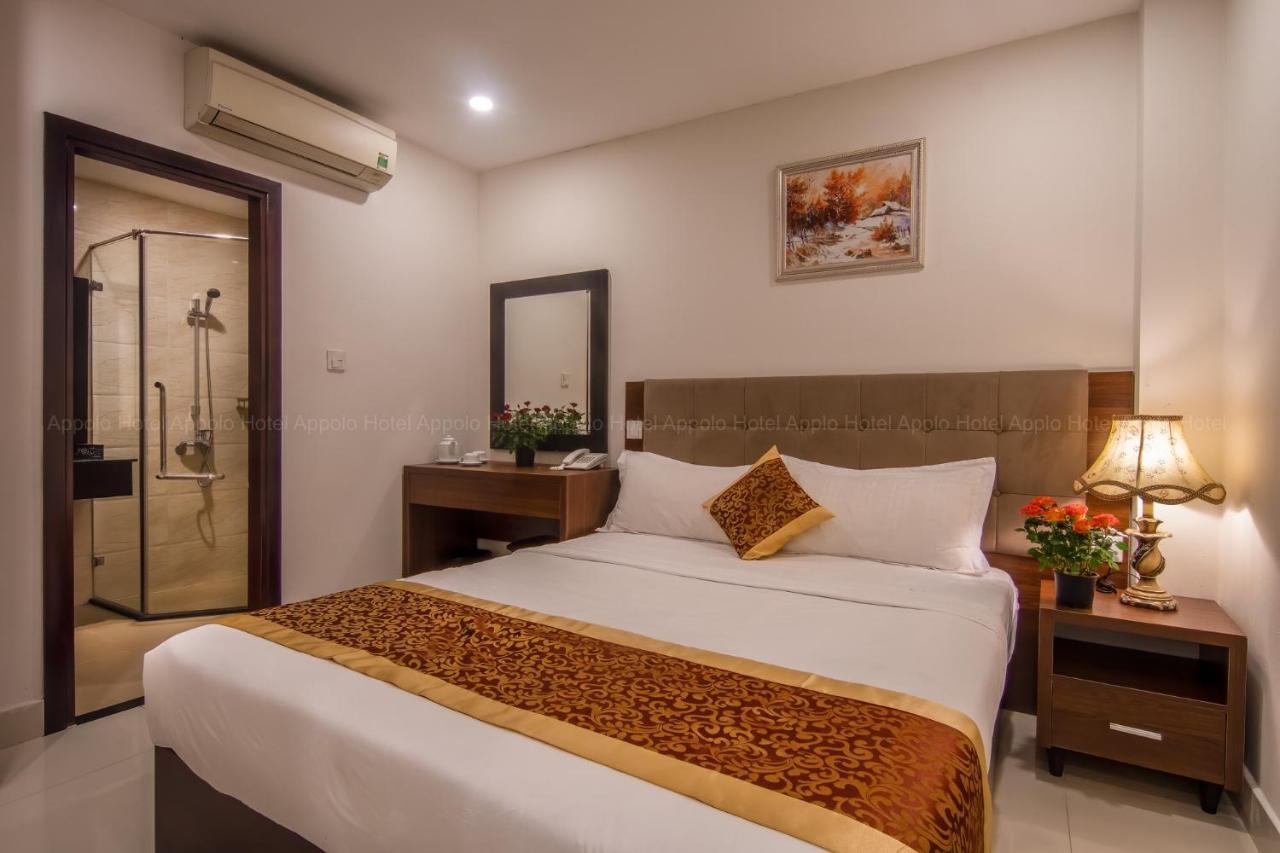 Apollo Airport Hotel 胡志明市 外观 照片