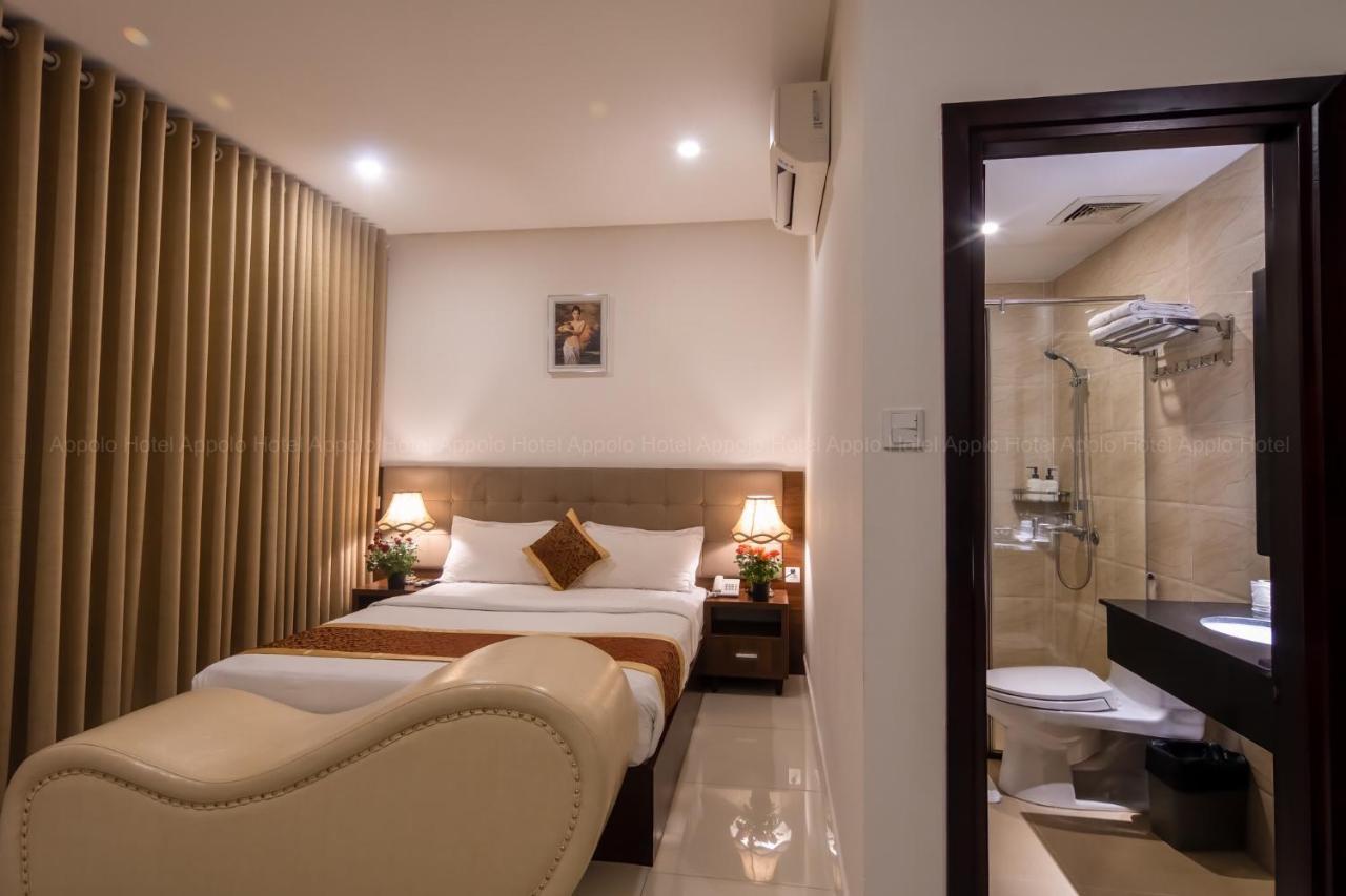 Apollo Airport Hotel 胡志明市 外观 照片