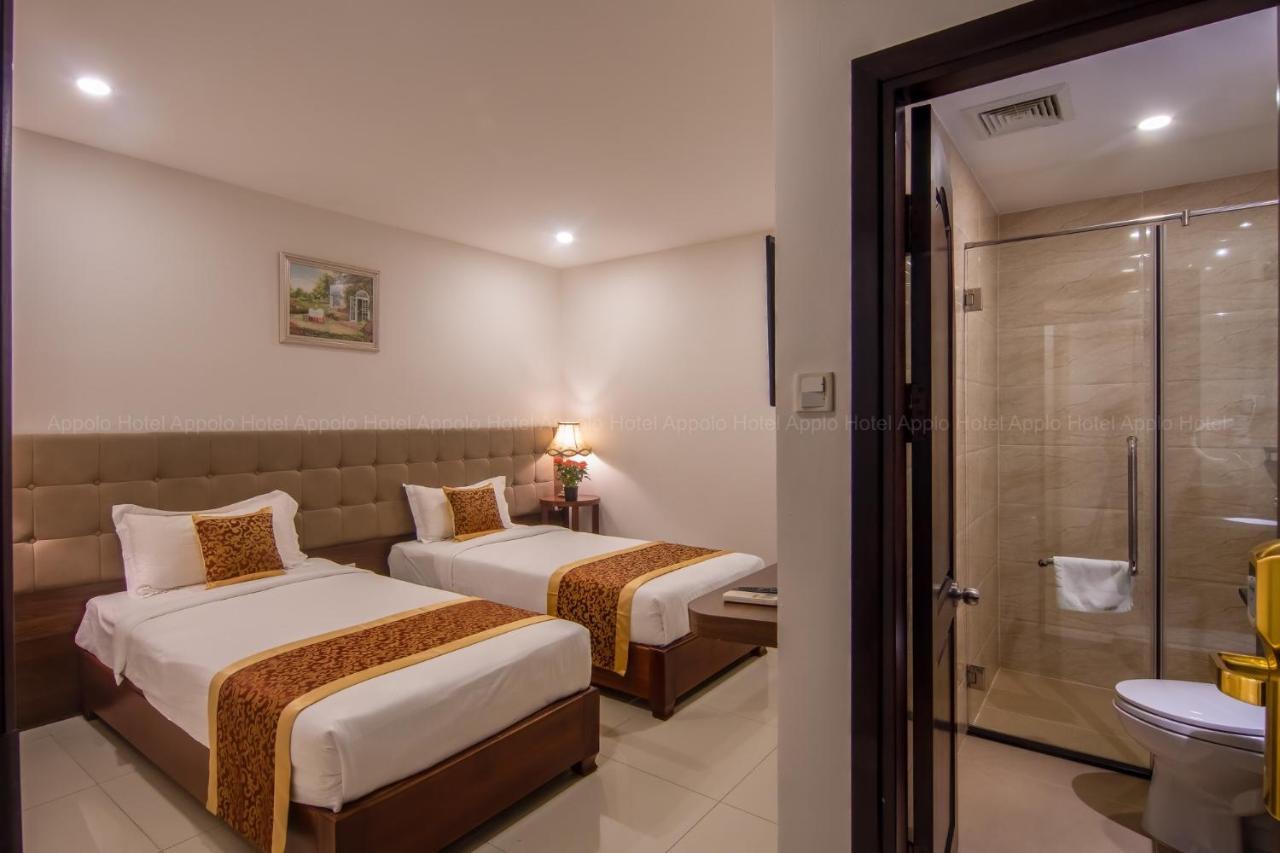 Apollo Airport Hotel 胡志明市 外观 照片