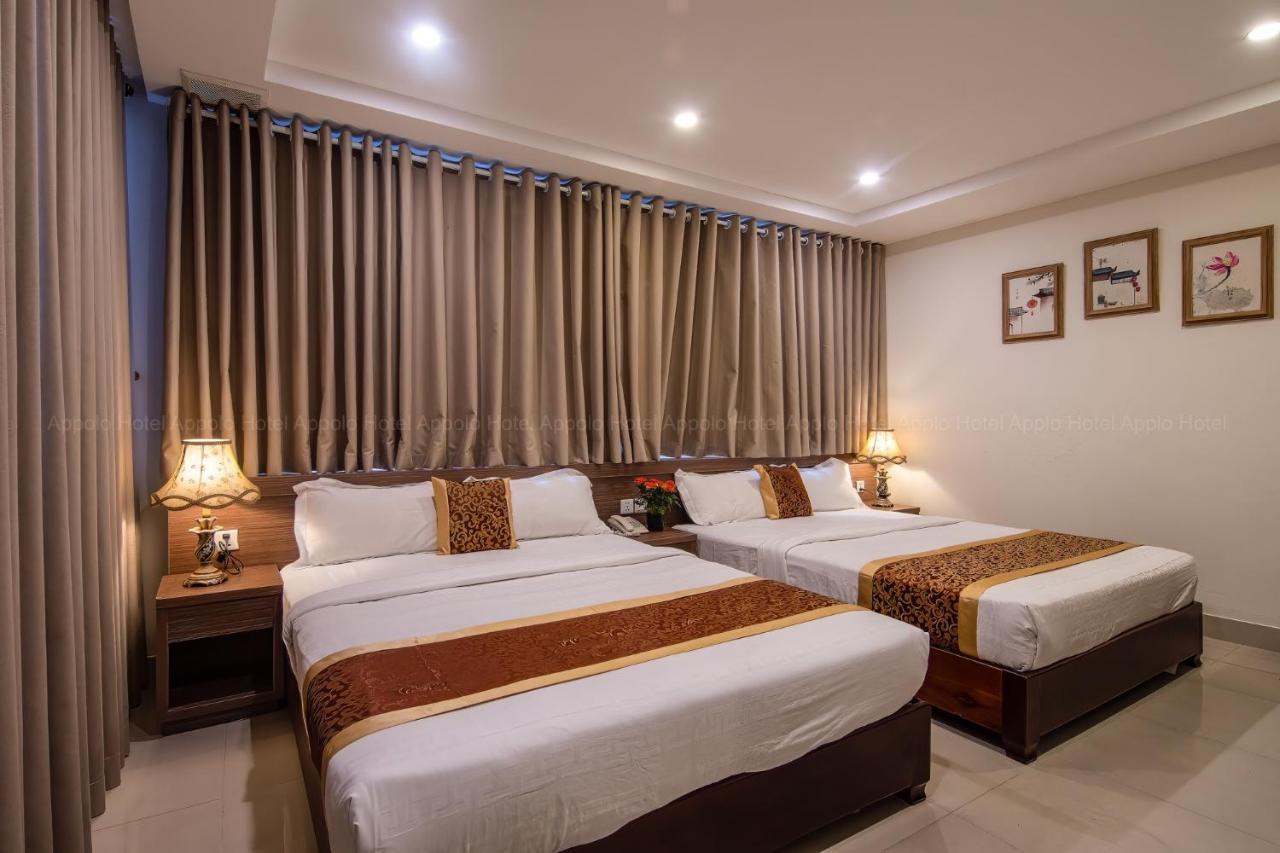 Apollo Airport Hotel 胡志明市 外观 照片