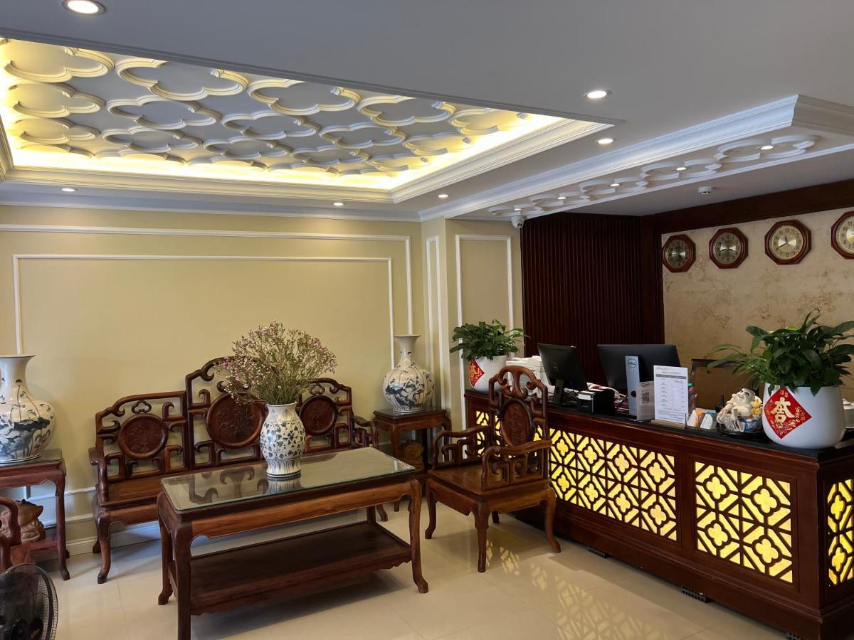 Apollo Airport Hotel 胡志明市 外观 照片