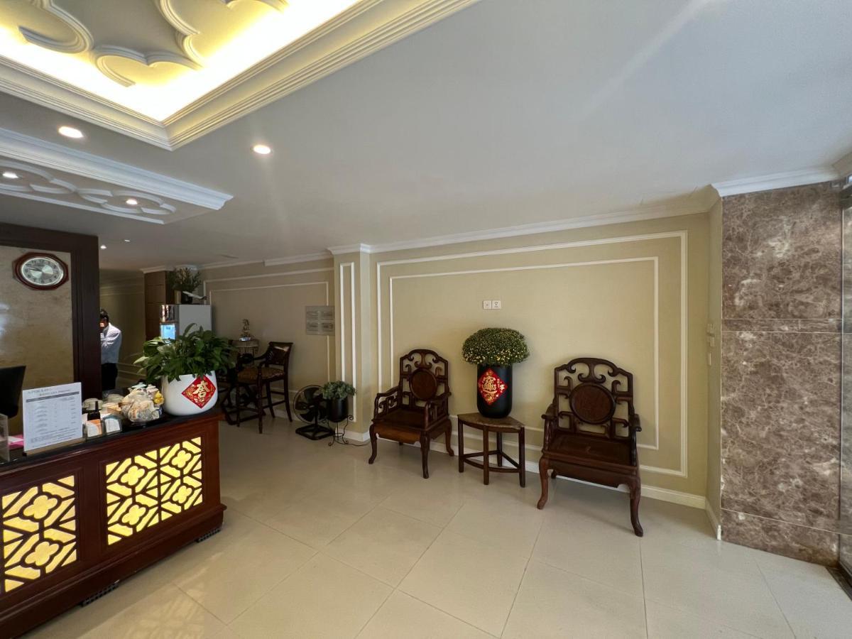 Apollo Airport Hotel 胡志明市 外观 照片