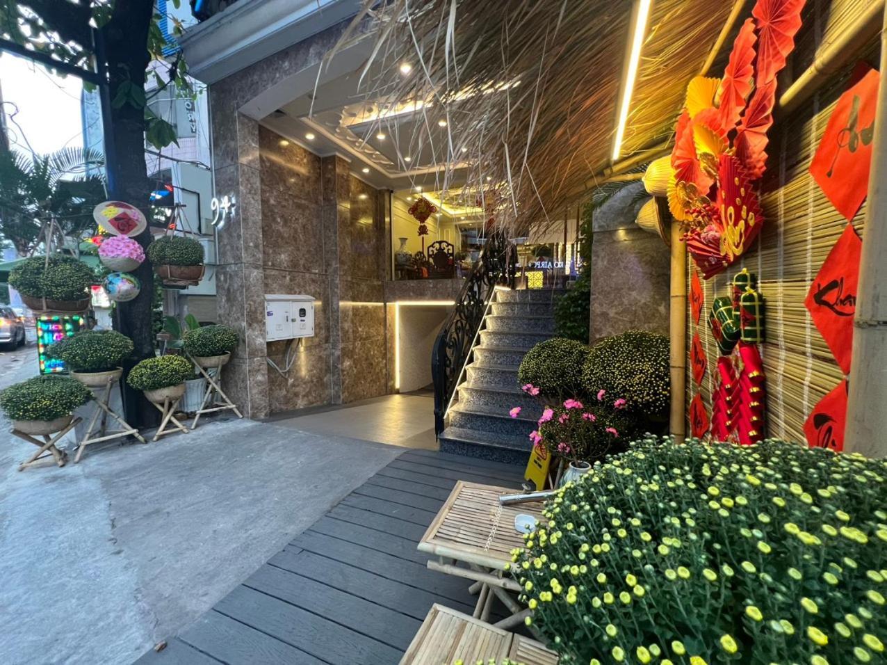 Apollo Airport Hotel 胡志明市 外观 照片