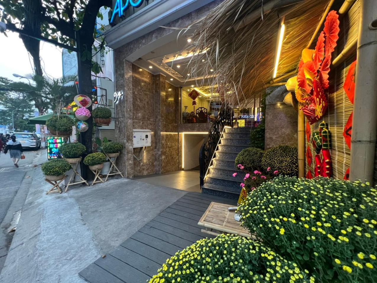 Apollo Airport Hotel 胡志明市 外观 照片