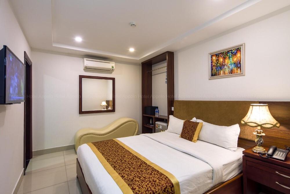 Apollo Airport Hotel 胡志明市 外观 照片