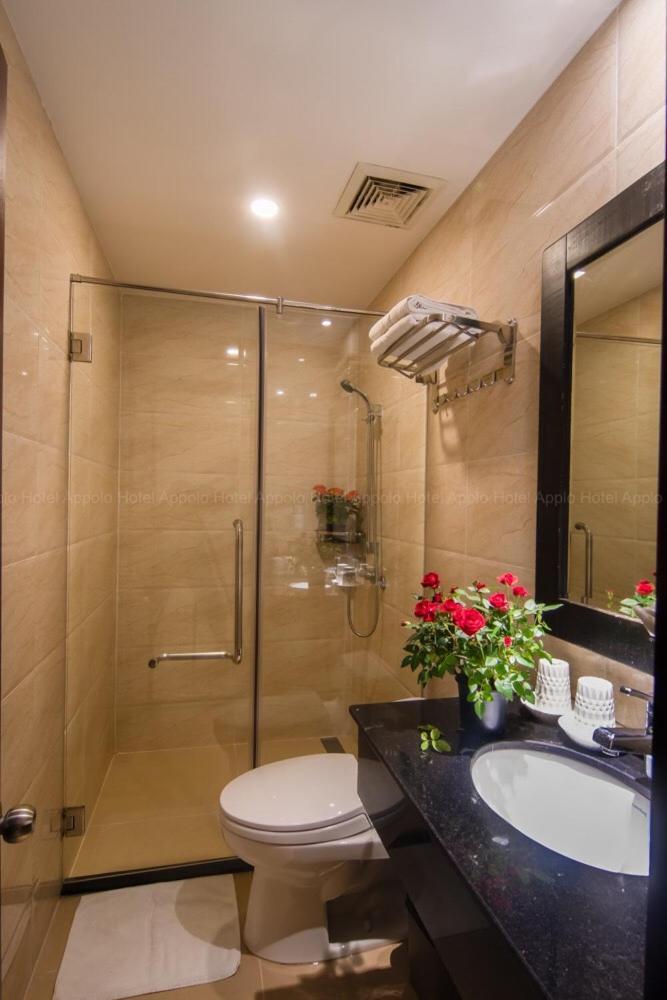 Apollo Airport Hotel 胡志明市 外观 照片